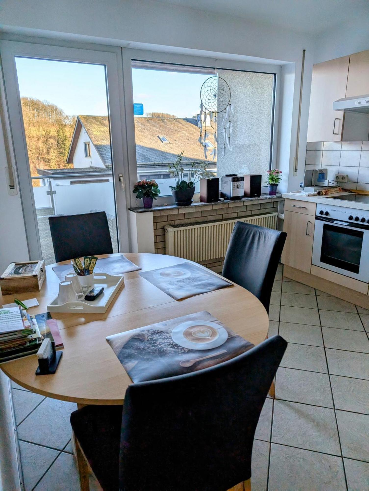 Ferienwohnung Jansen Kirchhundem Exteriér fotografie