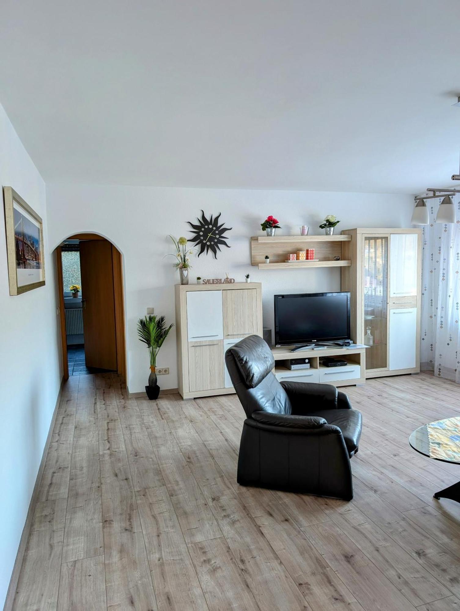 Ferienwohnung Jansen Kirchhundem Exteriér fotografie
